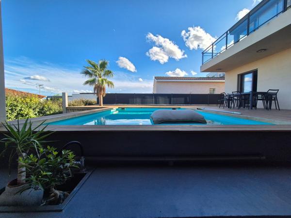 Vente Maison de luxe Narbonne 6 Pièces 160 m²