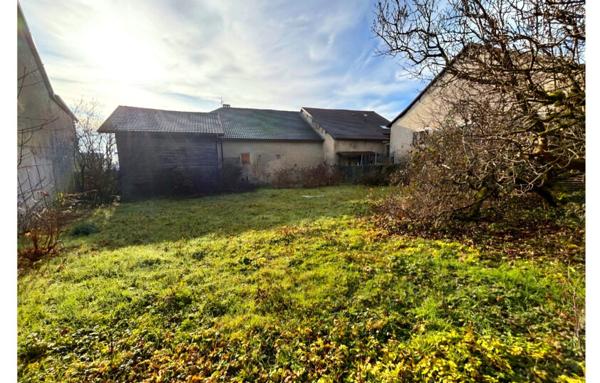 Maison de 102 m²