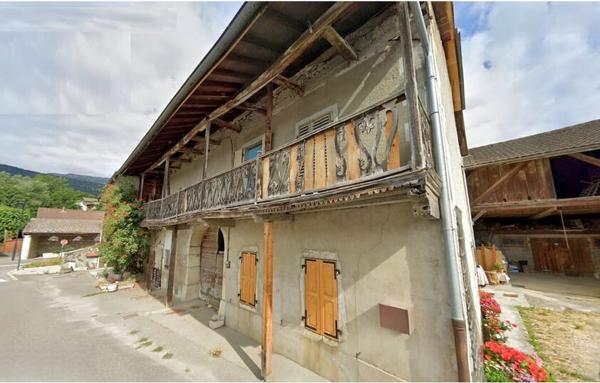 Maison de 102 m²