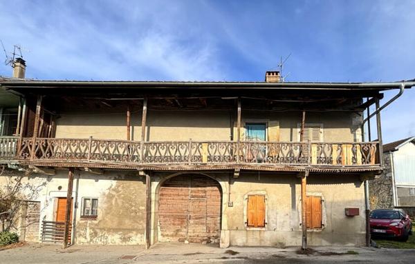 Maison de 102 m²