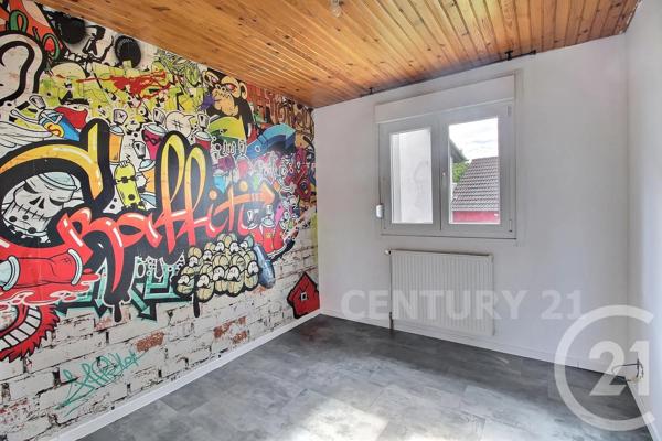 Maison à vendre  5 pièces - 100 m 2   CARLING  - 57