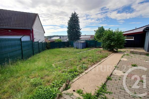 Maison à vendre  5 pièces - 100 m 2   CARLING  - 57