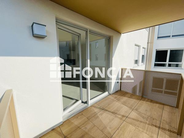 Location Appartement 2 pièces 42.53 m² - 6 RUE DU MAIRE SORGUS Schiltigheim 67300