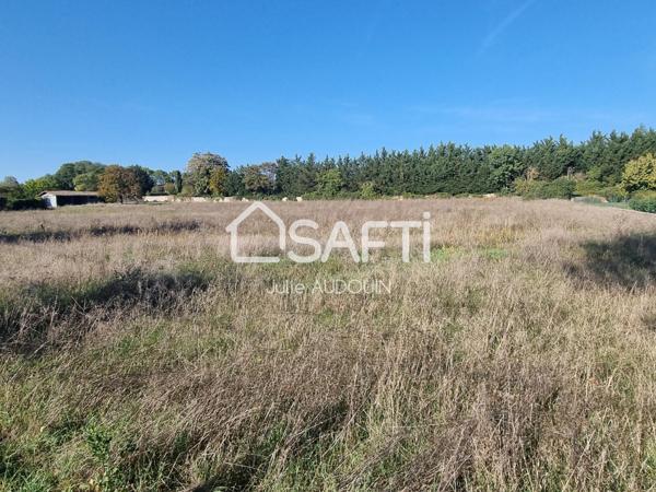 Terrain à bâtir - Melles