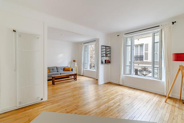 Secteur Ternes / Arc de Triomphe - Joli 3 pièces en parfait état - Ascenseur