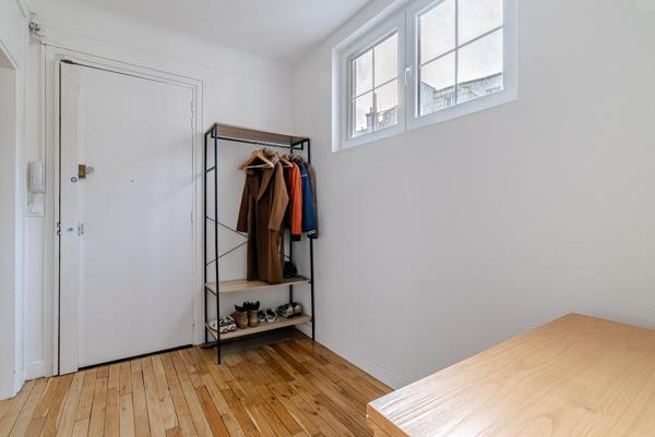 Secteur Ternes / Arc de Triomphe - Joli 3 pièces en parfait état - Ascenseur