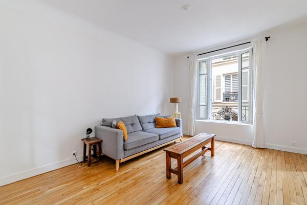 Secteur Ternes / Arc de Triomphe - Joli 3 pièces en parfait état - Ascenseur