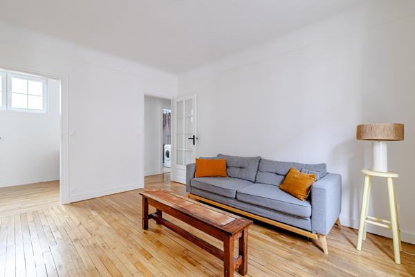 Secteur Ternes / Arc de Triomphe - Joli 3 pièces en parfait état - Ascenseur