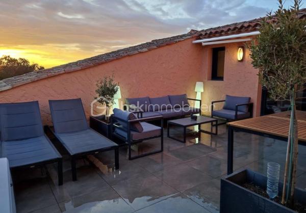 Appartement de 42 m²