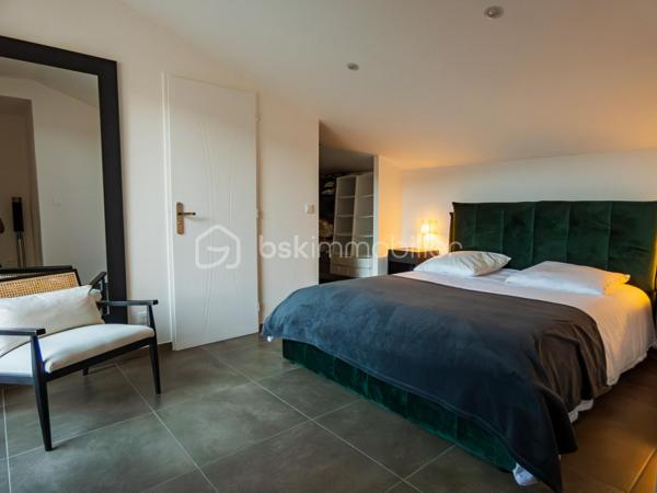 Appartement de 42 m²