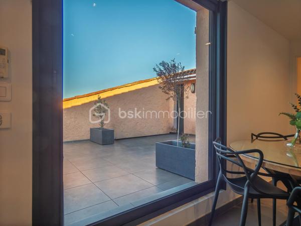 Appartement de 42 m²