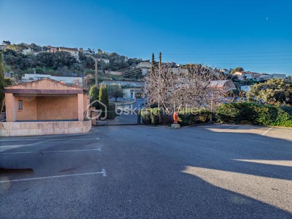 Appartement de 42 m²