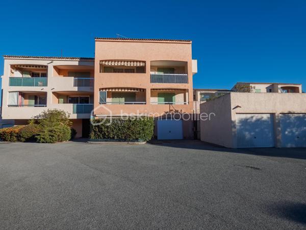 Appartement de 42 m²