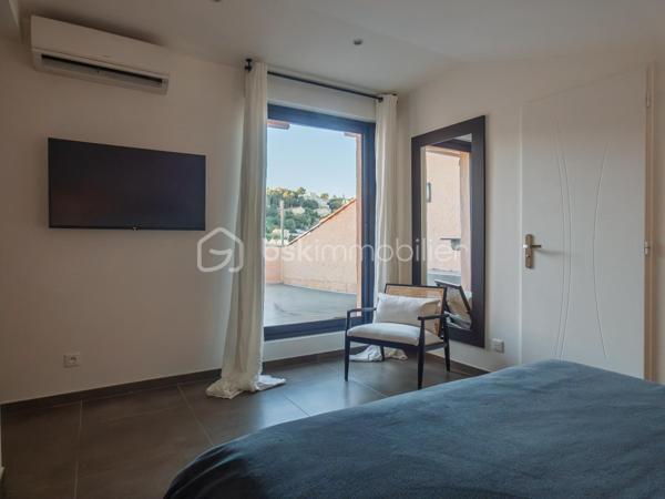 Appartement de 42 m²