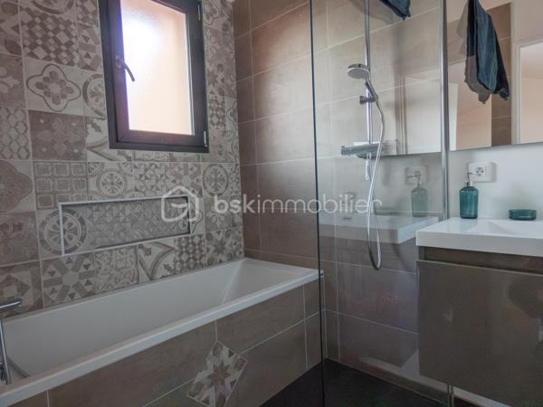 Appartement de 42 m²