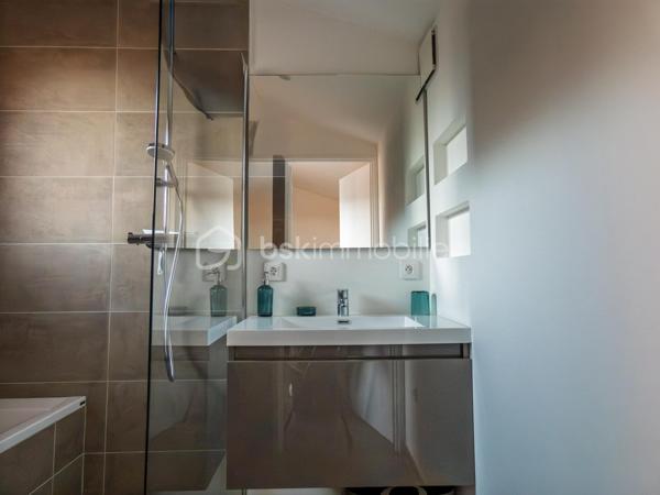 Appartement de 42 m²