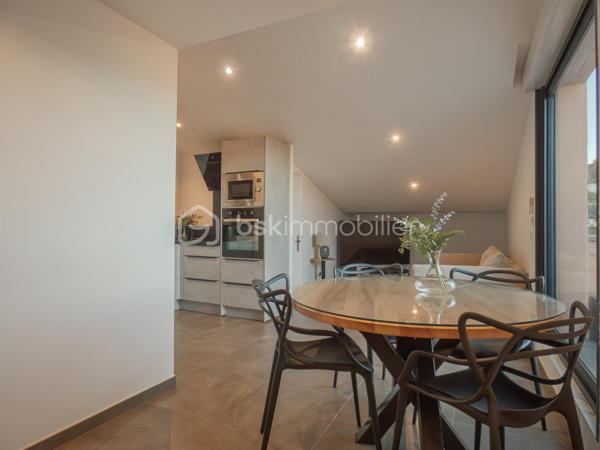 Appartement de 42 m²