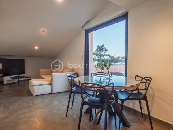 Appartement de 42 m²