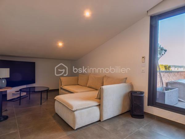 Appartement de 42 m²