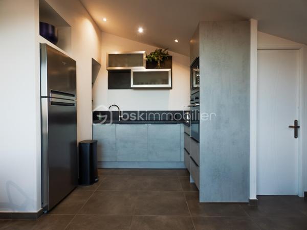 Appartement de 42 m²