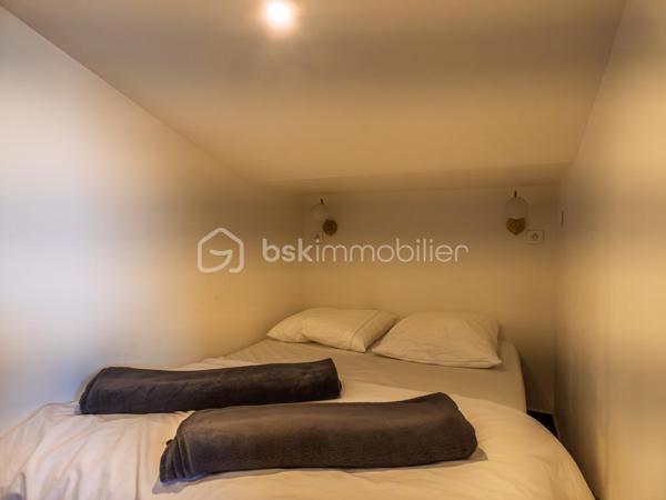 Appartement de 42 m²