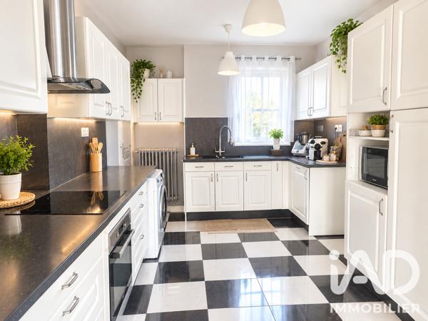 Maison à vendre 5 pièces 118 m² Saulnes