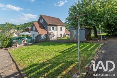 Maison à vendre 5 pièces 118 m² Saulnes