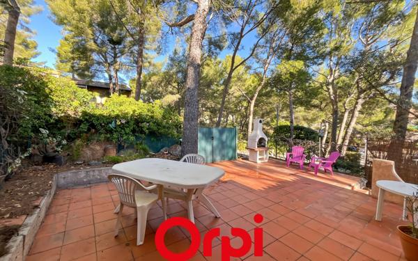 Appartement à vendre    4 pièces • 46,96 m2 Bandol