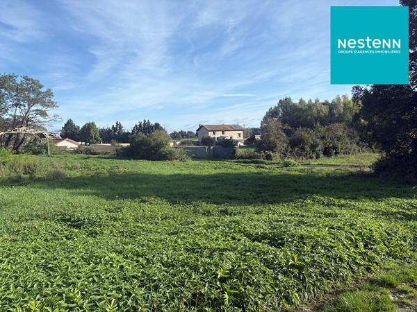 Terrain Montrond Les Bains 1033 m2