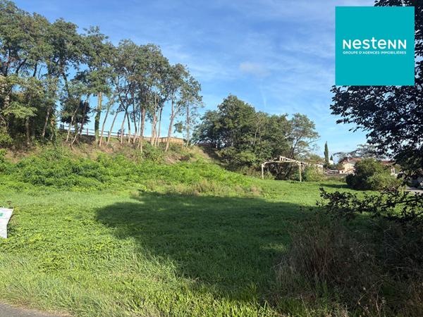 Terrain Montrond Les Bains 1033 m2