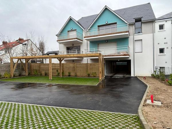 Appartement La Baule 3 pièce(s) 71 m2