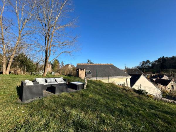 Vente / Maison en pierre