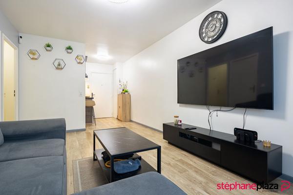 Appartement 2 pièces 45 m2