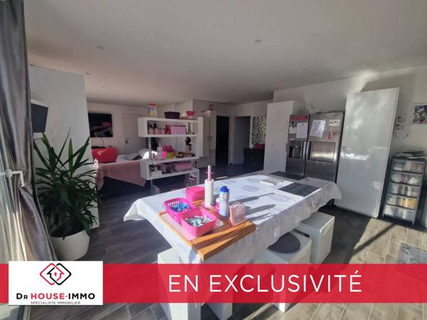 Maison à vendre 4 pièces de 96 m²