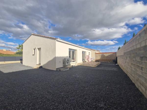 Maison à vendre 4 pièces de 96 m²