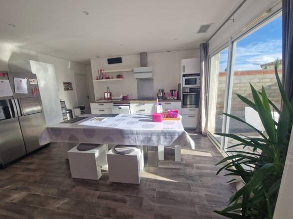 Maison à vendre 4 pièces de 96 m²