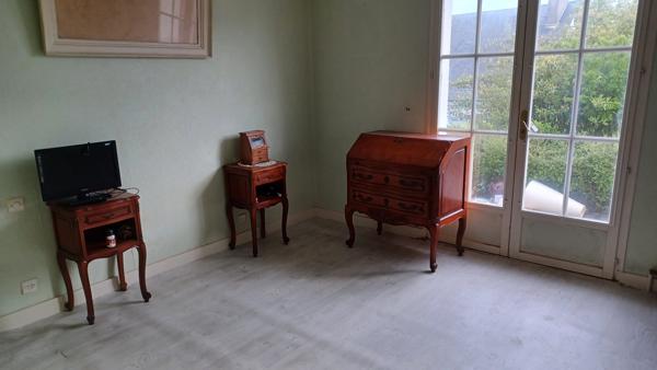 À vendre - Maison individuelle, 3 pièces située à Montrichard Val de Cher (41400)