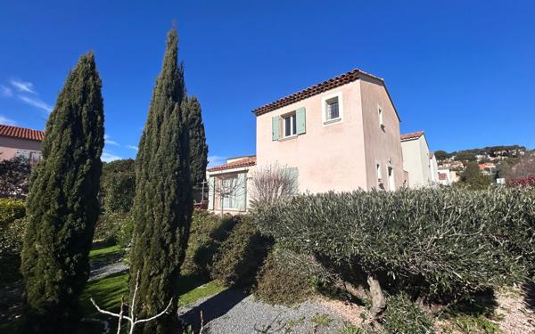 Maison à vendre    4 pièces •  La Seyne-sur-Mer