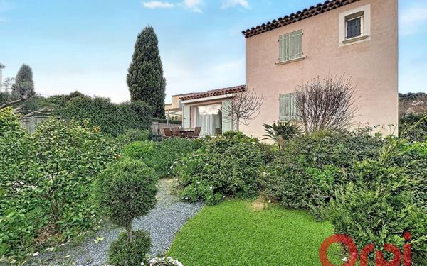 Maison à vendre    4 pièces •  La Seyne-sur-Mer