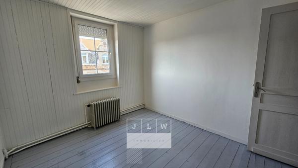 AQAN-LL152 - Loos - Appartement T4 NON MEUBLE