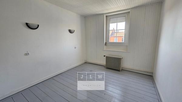 AQAN-LL152 - Loos - Appartement T4 NON MEUBLE