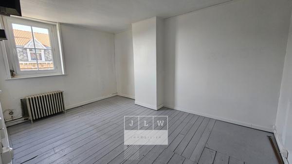 AQAN-LL152 - Loos - Appartement T4 NON MEUBLE
