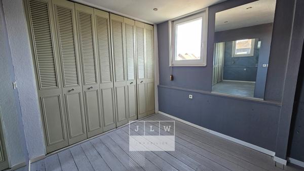 AQAN-LL152 - Loos - Appartement T4 NON MEUBLE