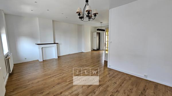 AQAN-LL152 - Loos - Appartement T4 NON MEUBLE