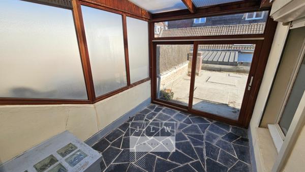 AQAN-LL152 - Loos - Appartement T4 NON MEUBLE