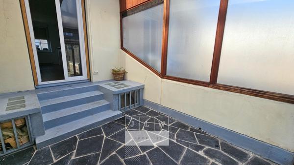AQAN-LL152 - Loos - Appartement T4 NON MEUBLE