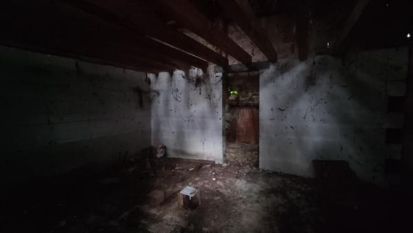 Grange à restaurer d'environ 80m² à transformer en habitation