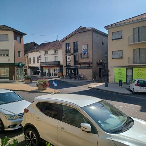 Fonds de commerce bar-restaurant à vendre RISCLE (32)