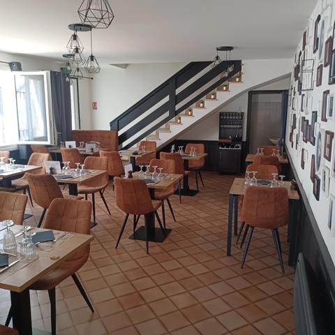 Fonds de commerce bar-restaurant à vendre RISCLE (32)