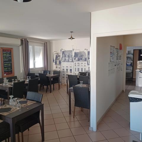 Fonds de commerce bar-restaurant à vendre RISCLE (32)